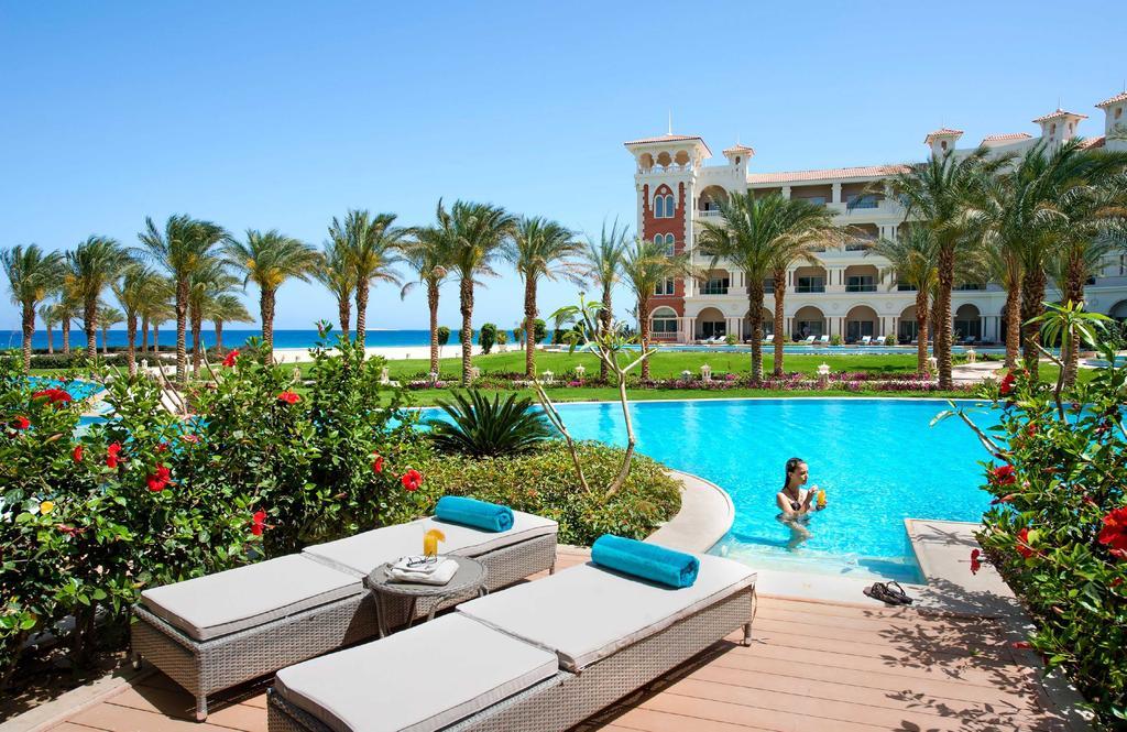 Baron Palace Sahl Hasheesh Hurghada Rom bilde Hilton Sharm El-Sheikh Resort
